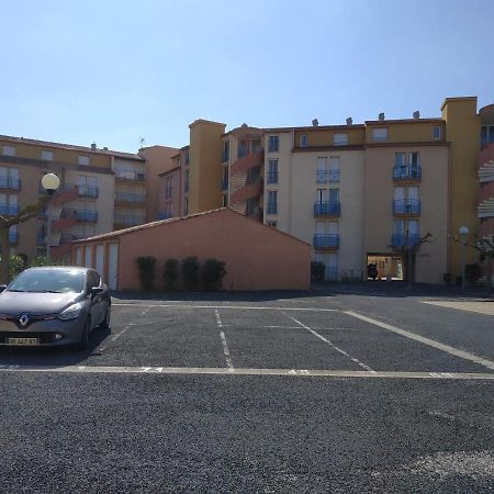 Appartement, Vue Sur Mer, Acces Direct Plage, Piscine Vias Exteriör bild