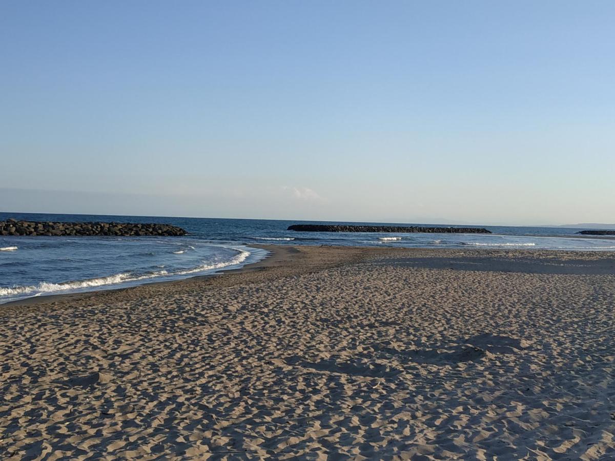 Appartement, Vue Sur Mer, Acces Direct Plage, Piscine Vias Exteriör bild