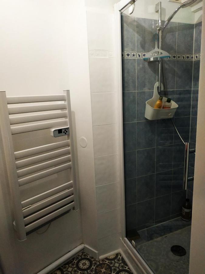 Appartement, Vue Sur Mer, Acces Direct Plage, Piscine Vias Exteriör bild