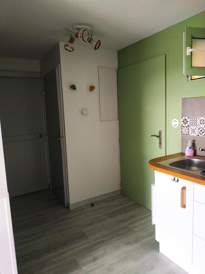 Appartement, Vue Sur Mer, Acces Direct Plage, Piscine Vias Exteriör bild