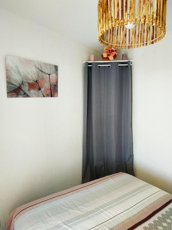 Appartement, Vue Sur Mer, Acces Direct Plage, Piscine Vias Exteriör bild