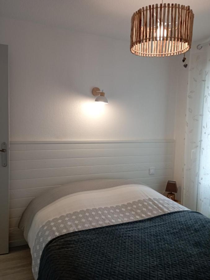 Appartement, Vue Sur Mer, Acces Direct Plage, Piscine Vias Exteriör bild